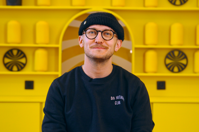 Rencontrez Jérônathan, Staff Product Manager - Welcome to the Jungle