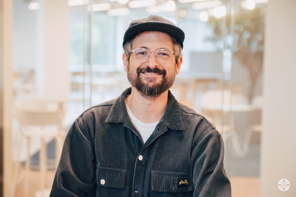 Rencontrez Pierre, Directeur de la Création - Isoskele