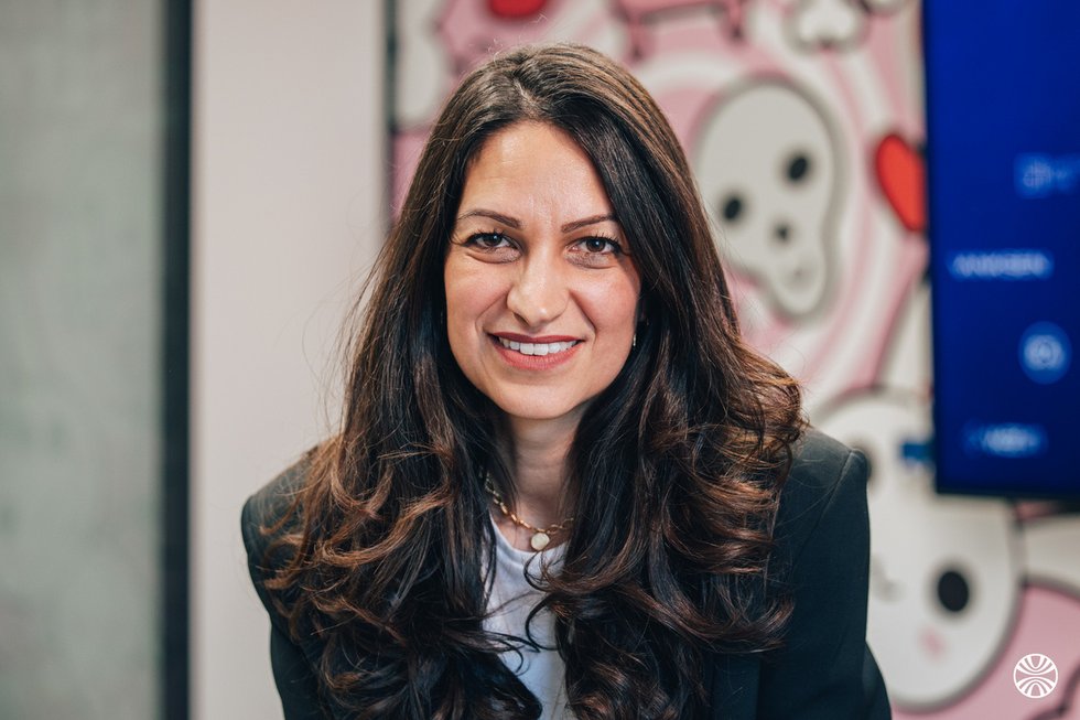 Rencontrez Yasmina, Global Business Partner - Datawords