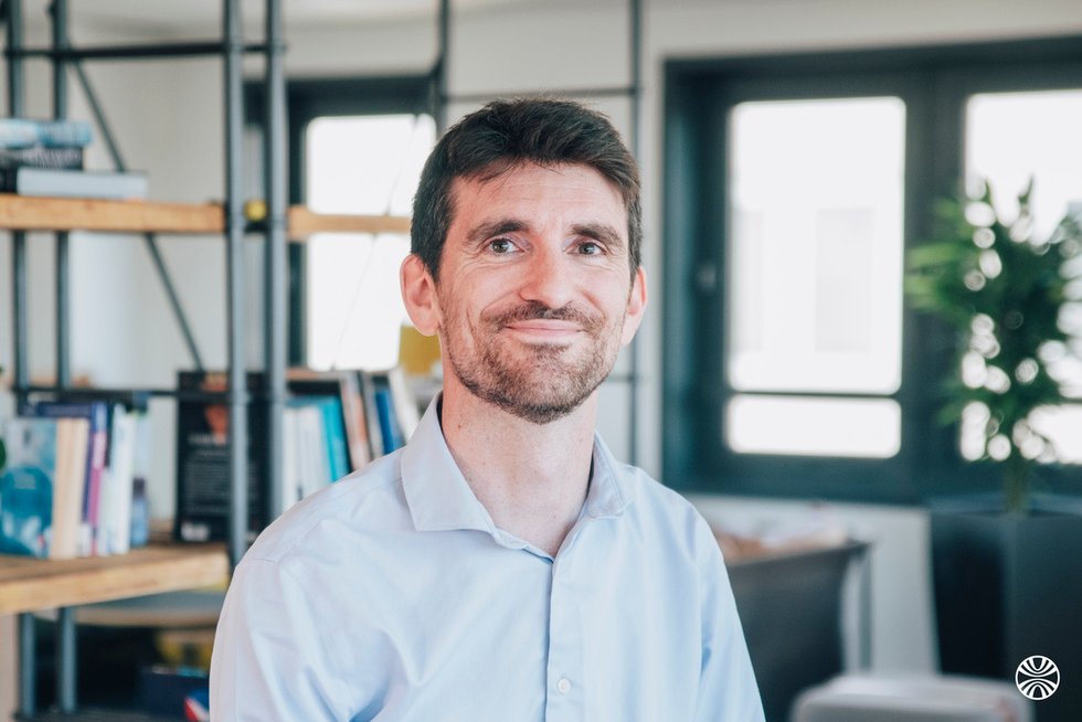Rencontrez Matthieu, Responsable Design Produit et Marque - COYOTE
