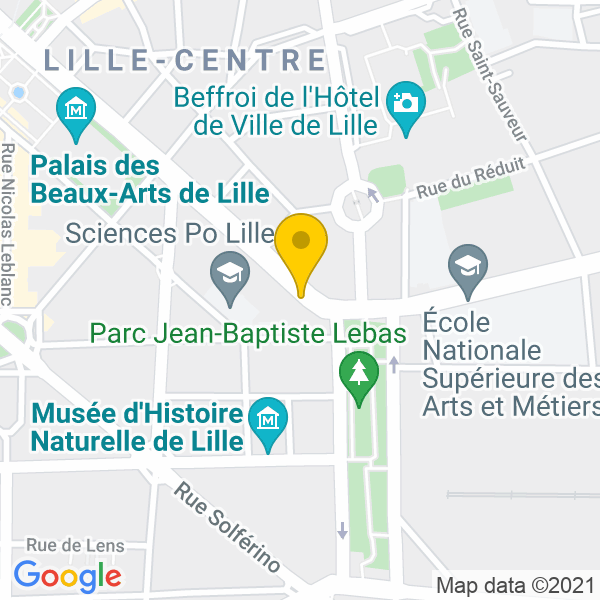 140, Boulevard de la Liberté, Lille, 59800, Lille