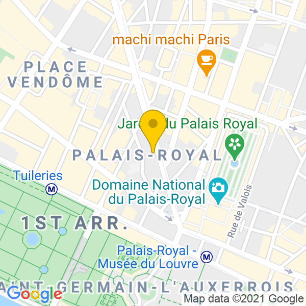 11 Avenue de l'Opéra, 75001, Paris