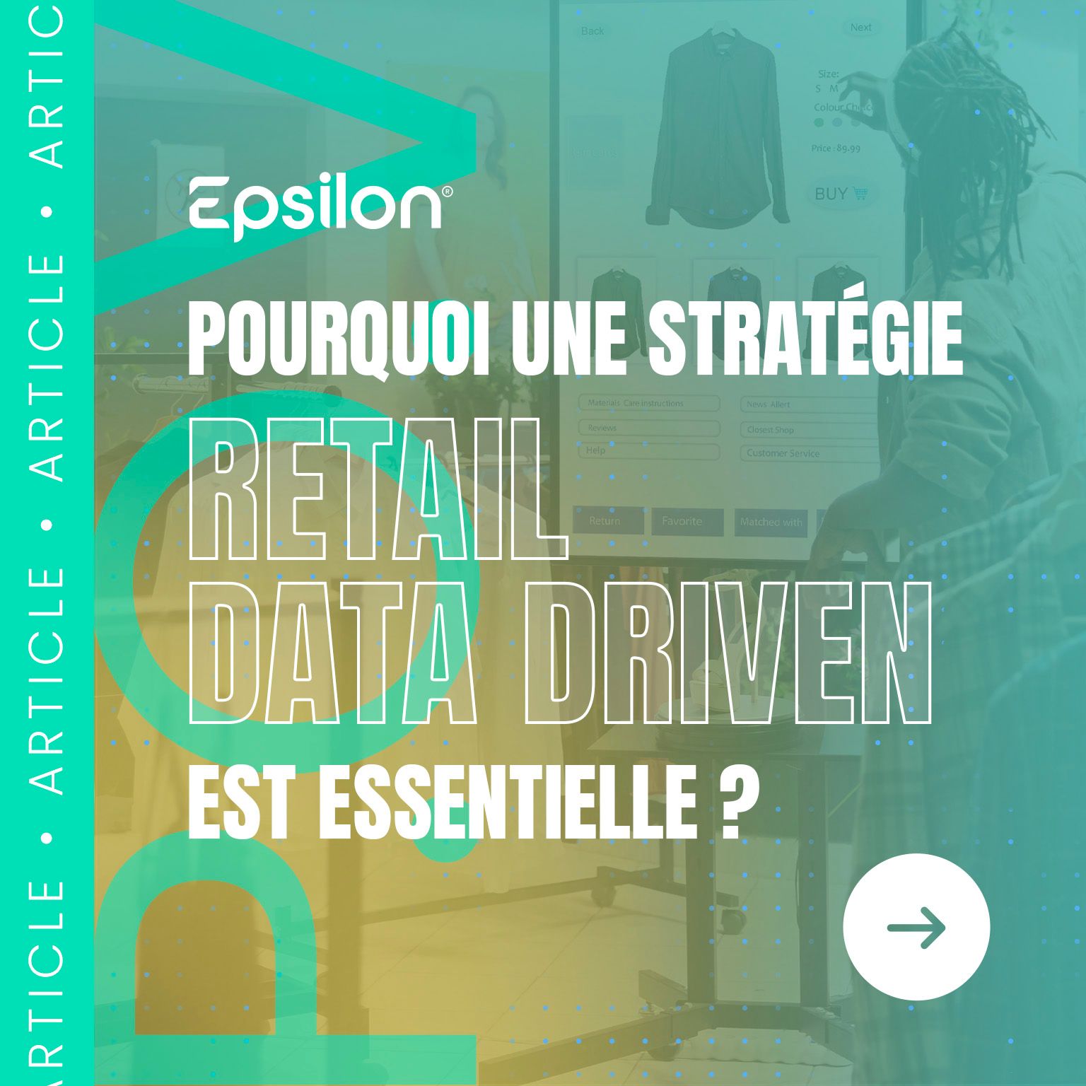 🚀 Retailers, maximisez votre transformation #DataDriven avec notre #Benchmark exclusif !