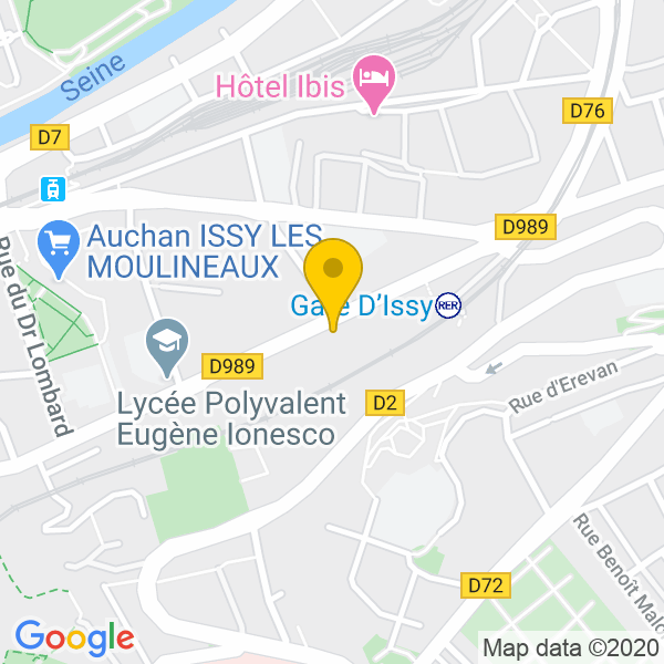 107 Avenue de Verdun, 92130, Issy-Les-Moulineaux