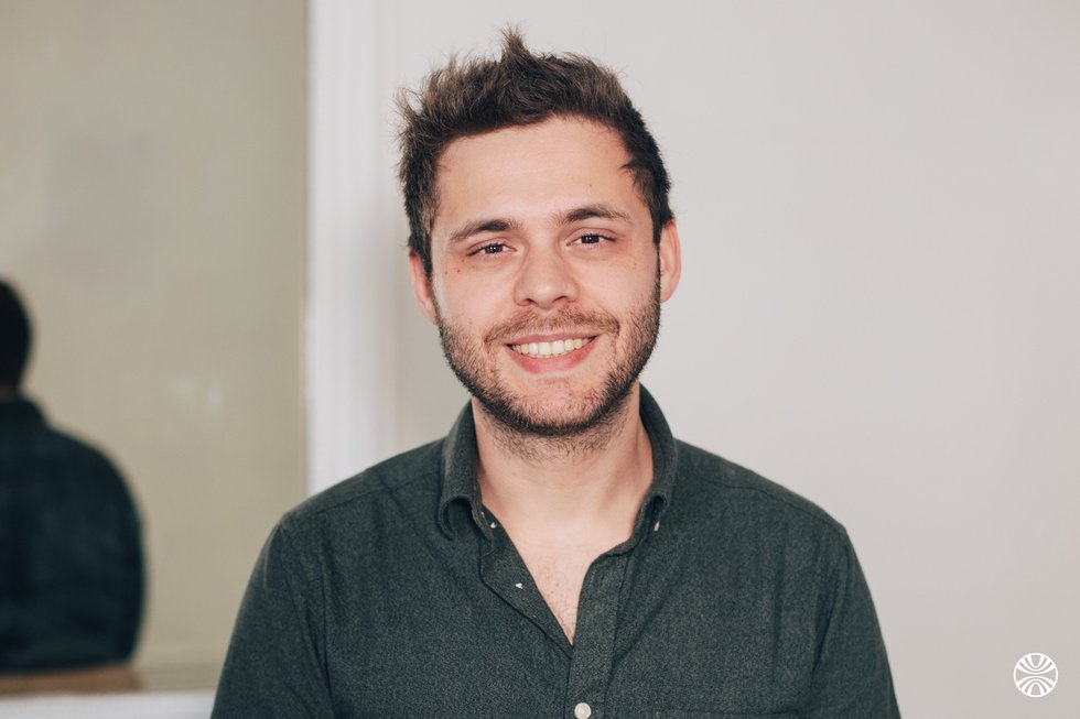 Rencontrez Alexandre, Co-fondateur & CTPO - Vizzia