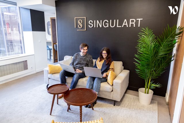 SINGULART