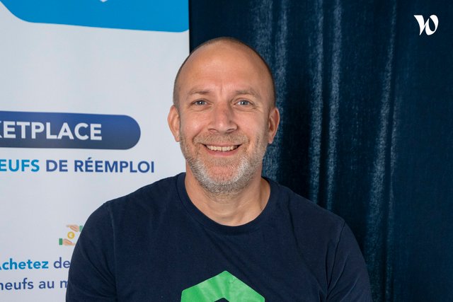 Rencontrez Richard, Director - Stockpro