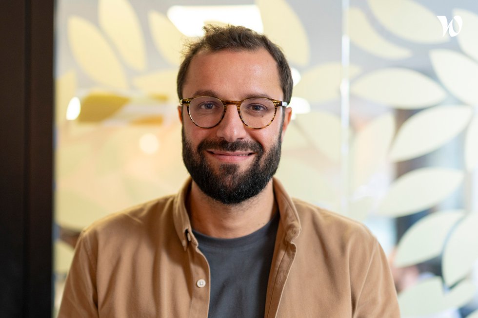 Rencontrez François, Directeur Média - Junto