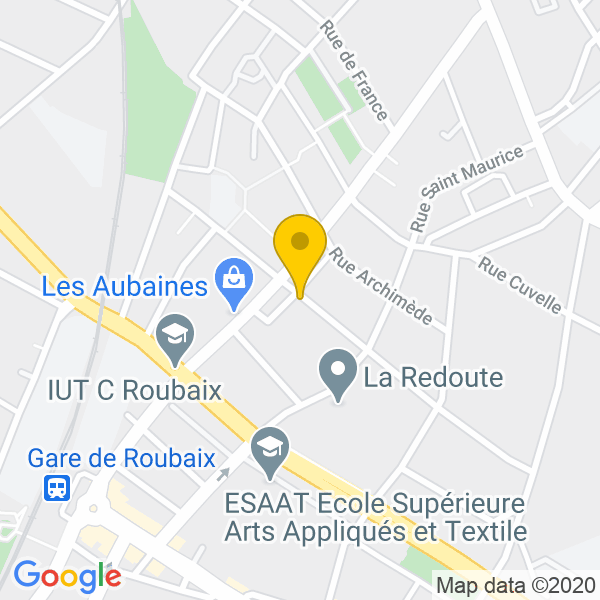 87 Rue du Fontenoy, 59100, Roubaix