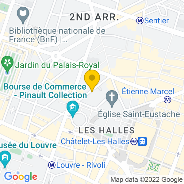 62 Rue Jean-Jacques Rousseau, 75001, Paris