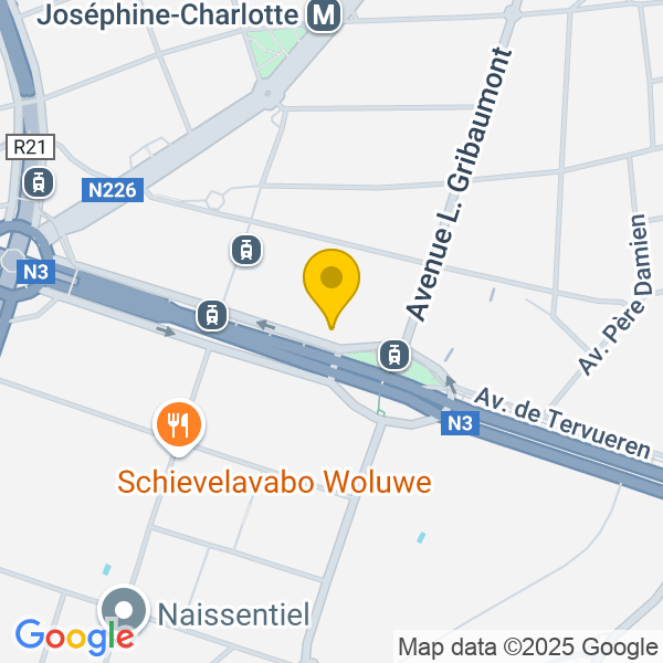 Avenue de Tervueren, 1150, Bruxelles