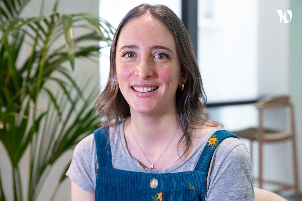 Meet Carlota, Head of Community - Urban Campus