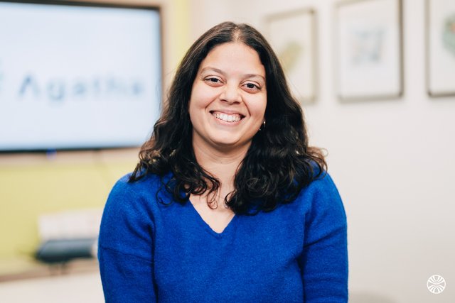 Rencontrez Hanaëlle, Product Owner - Agatha Inc.