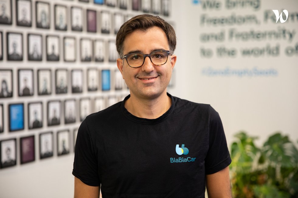 Meet Nicolas, CEO - BlaBlaCar