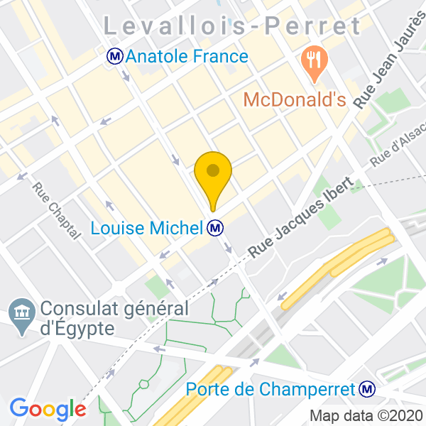 41 rue Louise Michel, 92300, Levallois Perret