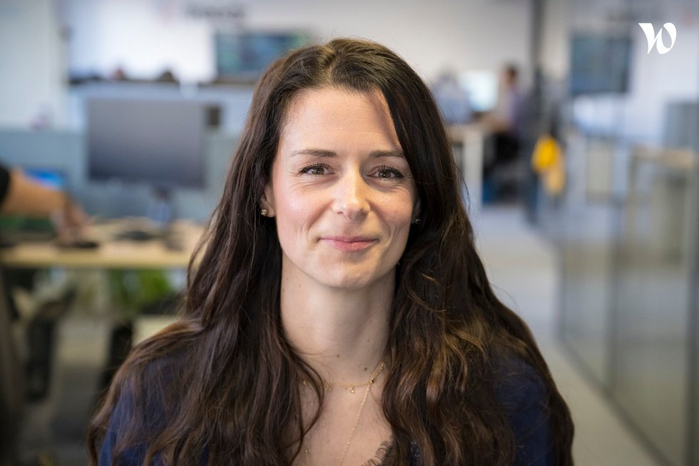 Rencontrez Ondine, Customer Success Manager - Docoon Groupe