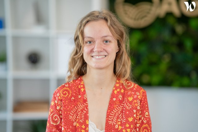 Meet Audrey, KAM Team Lead - Agicap