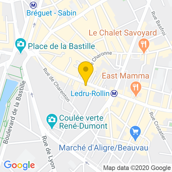 74 rue du Faubourg Saint Antoine , 75012, Paris