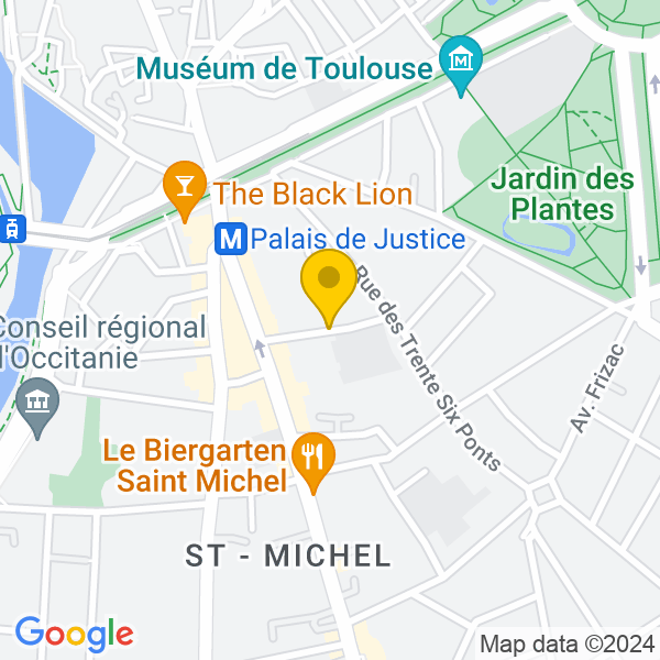 17, Rue Sainte-Catherine, 31400, Toulouse