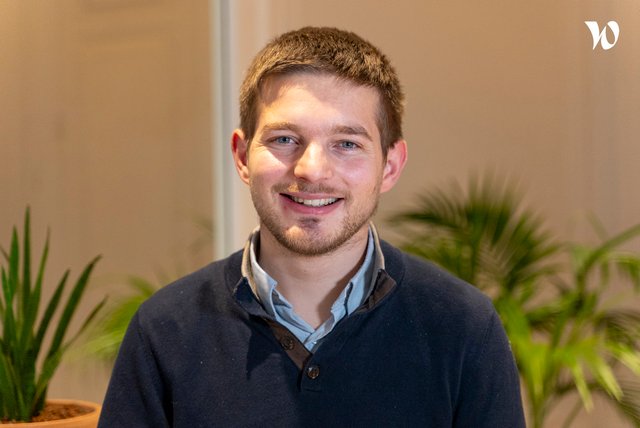 Rencontrez Marc, Product manager - Pennylane
