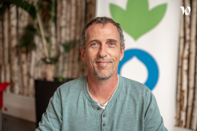 Rencontrez Rodolphe, Directeur Délégué aux Systèmes d'Information  - Action contre la Faim