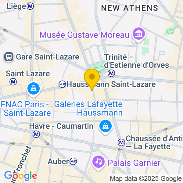 29, Rue de Mogador, 75009, Paris