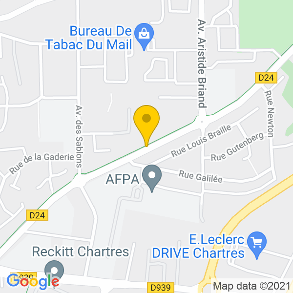 3 Av. Victor Hugo, 28000, Chartres