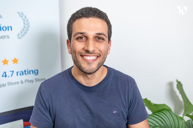 Rencontrez Chadi, Senior Product Manager - Reverso