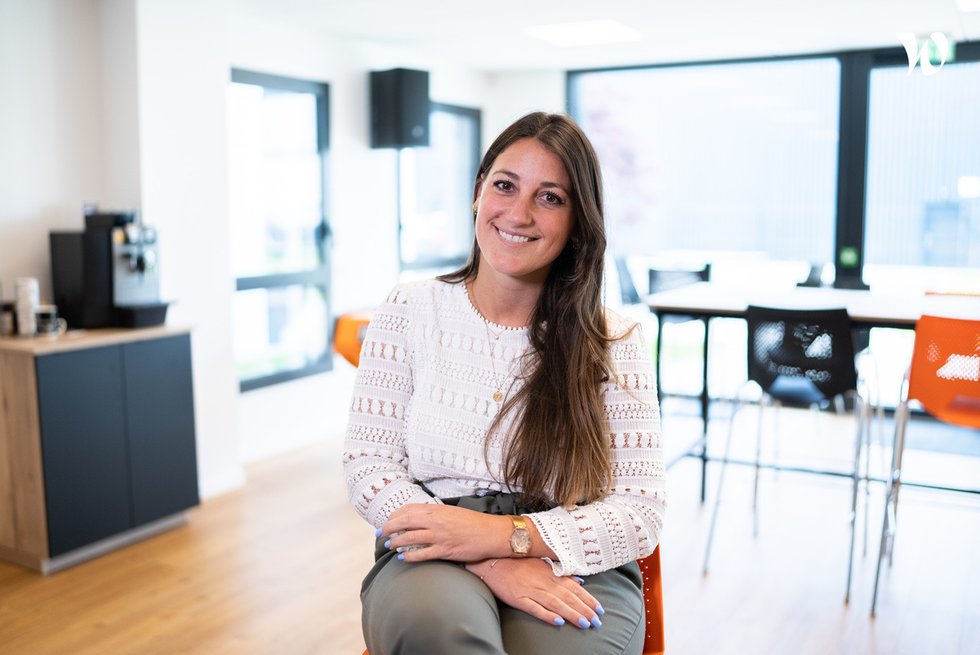 Meet Marie, Key Account Executive - N2jsoft