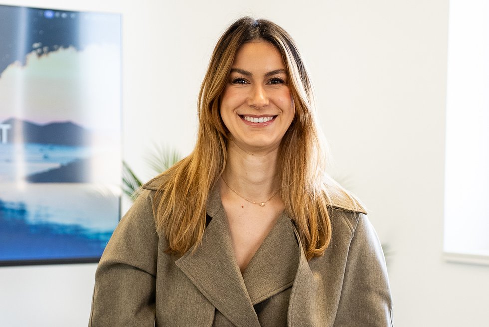 Rencontrez Valentina, Head of People - Le Collectionist