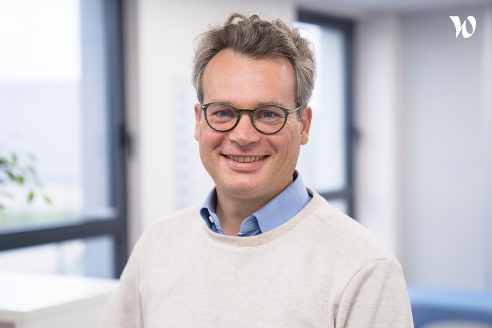 Rencontrez Frederic, Managing Director - AKEOPLUS