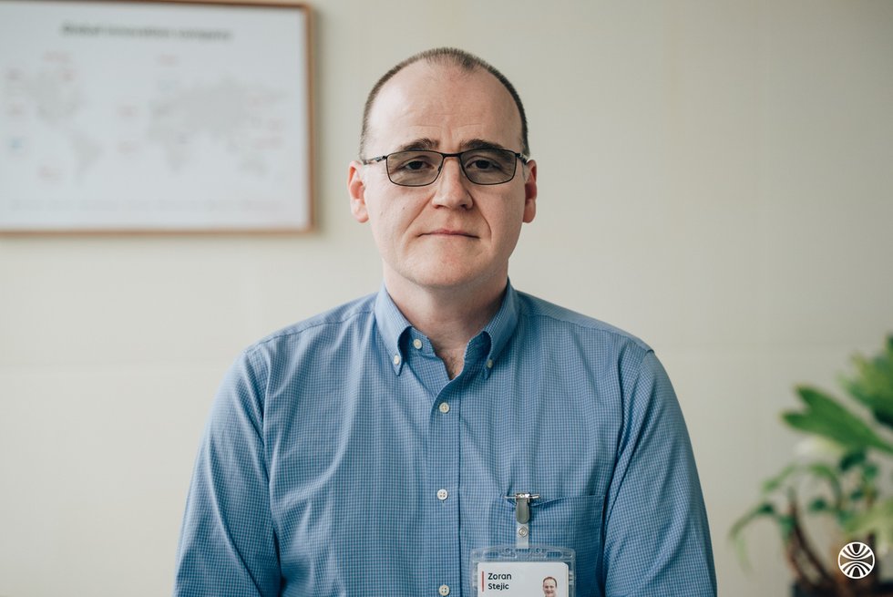Meet Zoran, Head of Europe Technology Division - Rakuten Tech in Europe