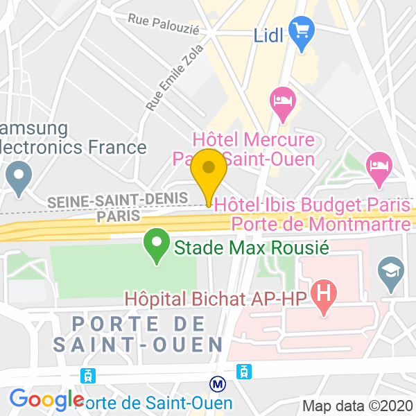 Rue Toulouse-Lautrec, 75017, Paris