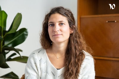 Rencontrez Gabrielle , Co-Fondatrice