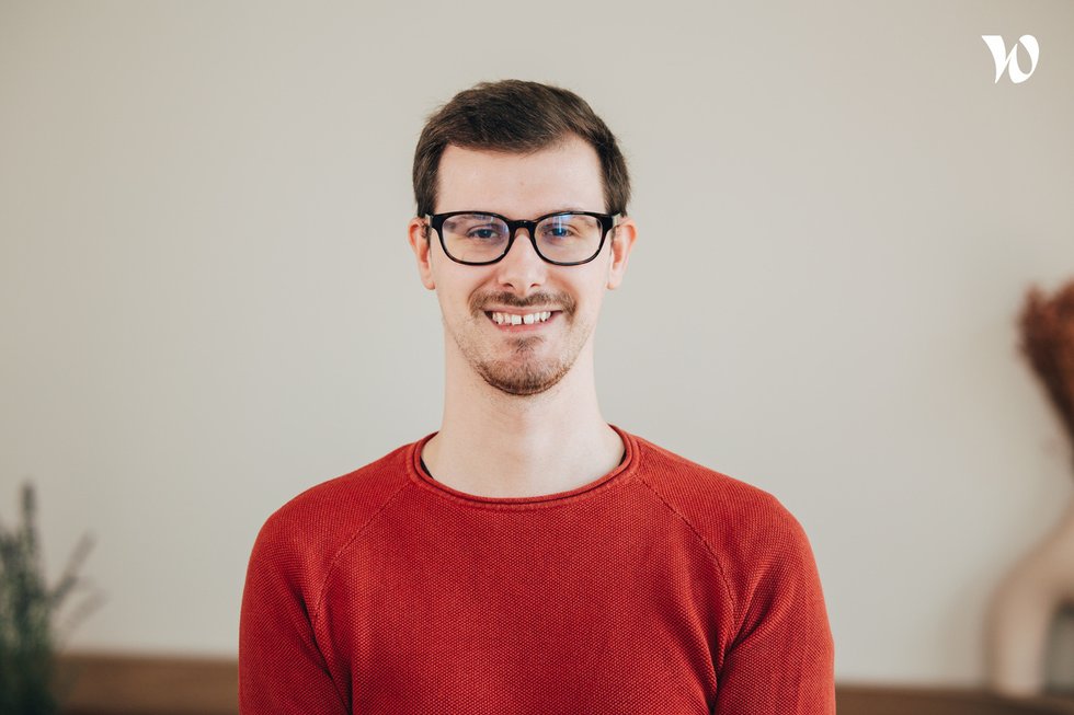 Meet Bastien, Head of Product - Diabolocom