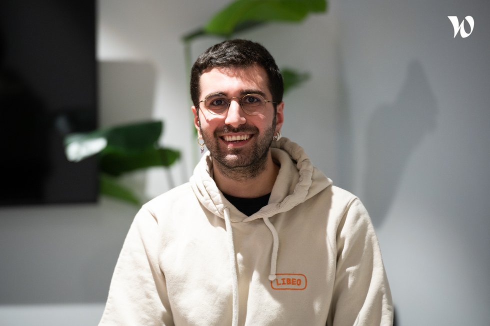 Rencontrez Jad, Team Lead Software Engineer - Libeo