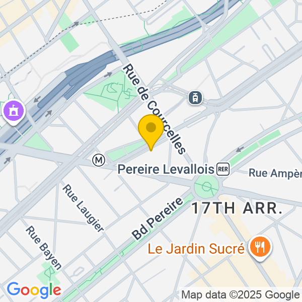 Boulevard Berthier, 75017, Paris