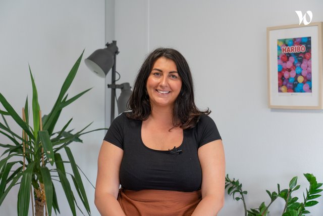 Rencontrez Inès, Directrice clientèle - Digimood