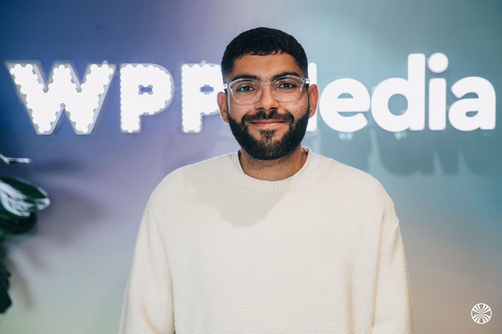 Rencontrez Christian, Account Manager - WPP Media