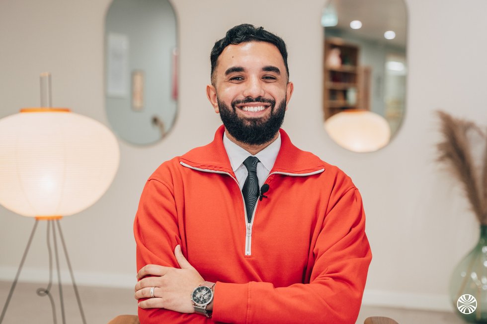 Rencontrez Ali, Sales Developpment Representative - OLTEGA