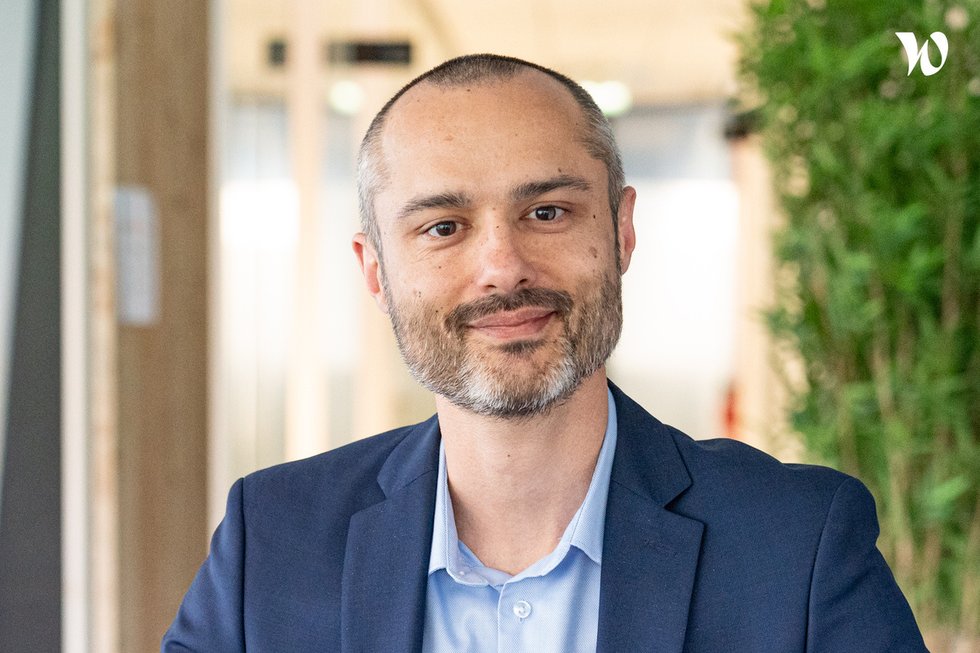 Rencontrez Nicolas, Directeur Financier B2B - SFR - Altice France