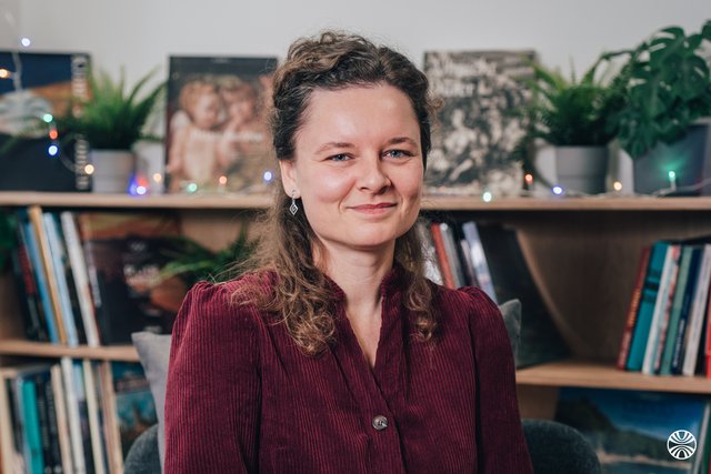 Rencontrez Solveig, Guide Conferencière - Intermèdes, le voyage culturel