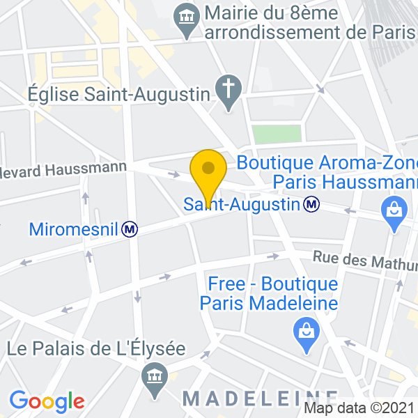 8, Rue La Boétie, 75008, Paris