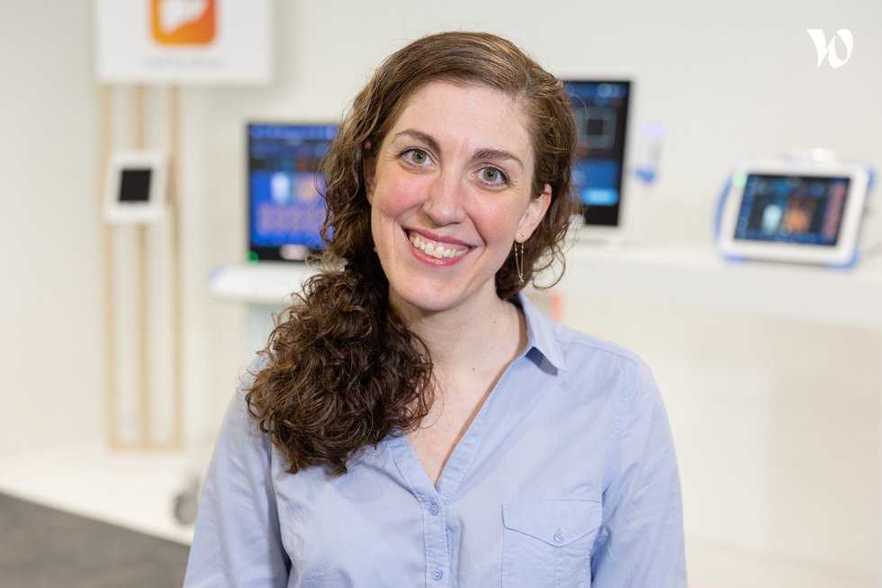 Rencontrez Anne, Responsable Affaires Médicales - Echosens