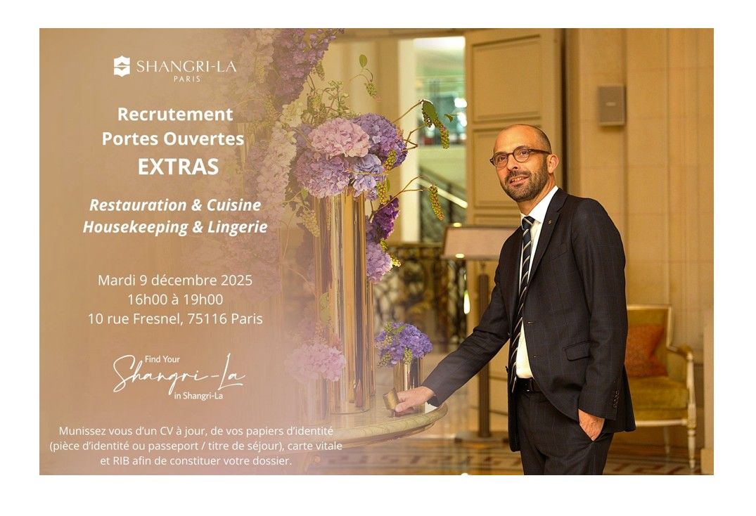 Venez nous rencontrer !