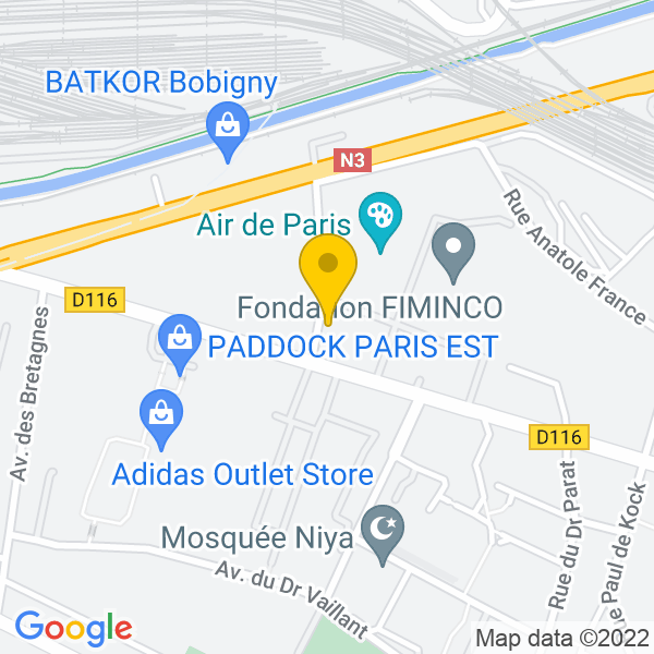 43 Rue de la Commune de Paris, 93230, Romainville