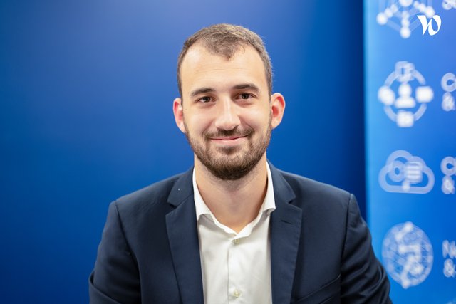 Rencontrez Maxime, Consultant Sénior Cloud & Infrastructure