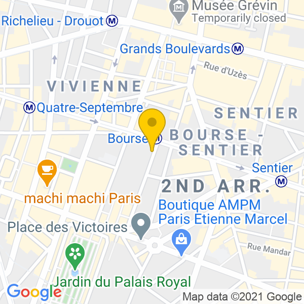 21 Rue de la Banque, 75002, Paris