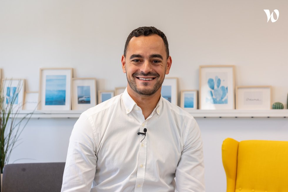 Rencontrez Maxime, Responsable contentieux et médiation - Groupe FDI