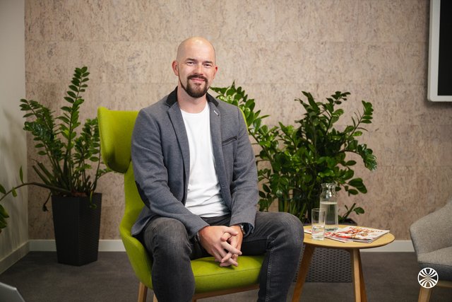 Jakub Švec, Vedoucí oblasti Technického Facility Managementu - Kaufland Česká republika